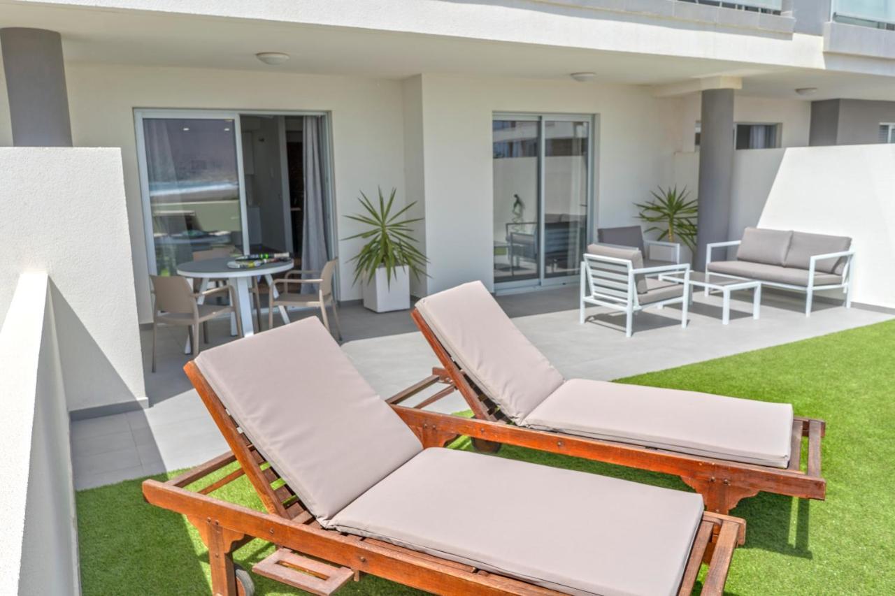 Tejita Beach Apartment El Médano Extérieur photo