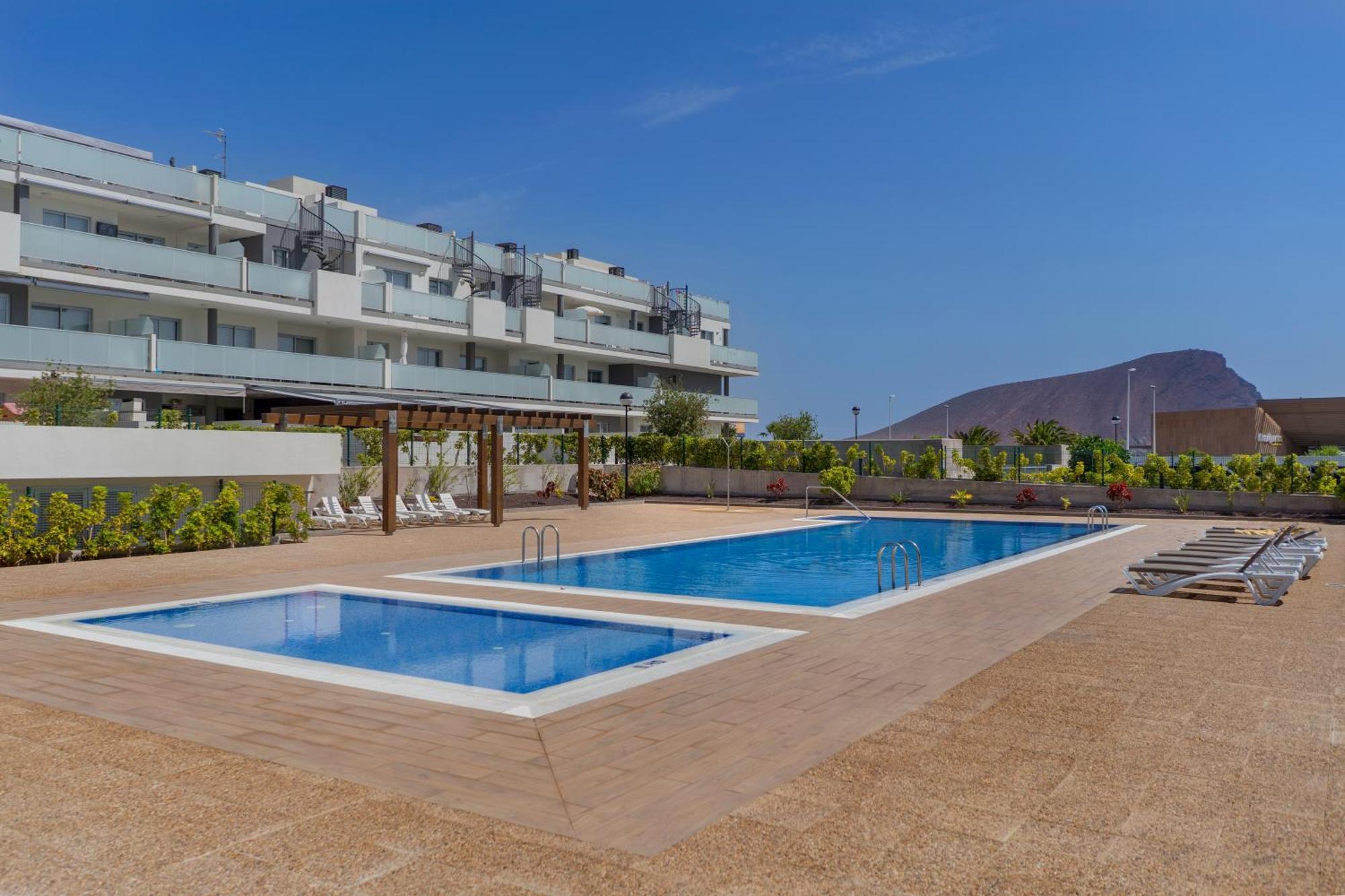 Tejita Beach Apartment El Médano Extérieur photo