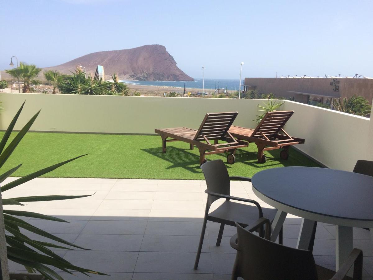 Tejita Beach Apartment El Médano Extérieur photo