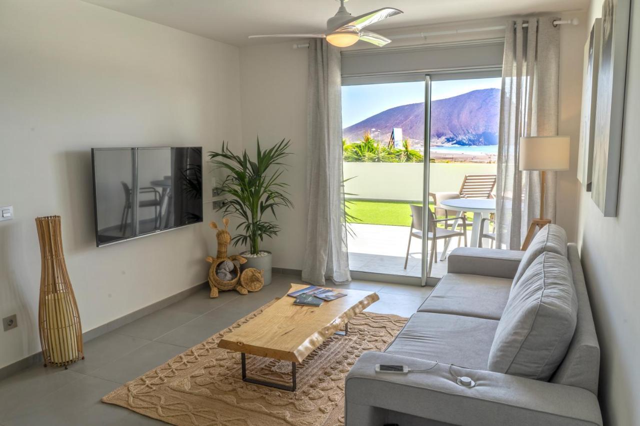 Tejita Beach Apartment El Médano Extérieur photo