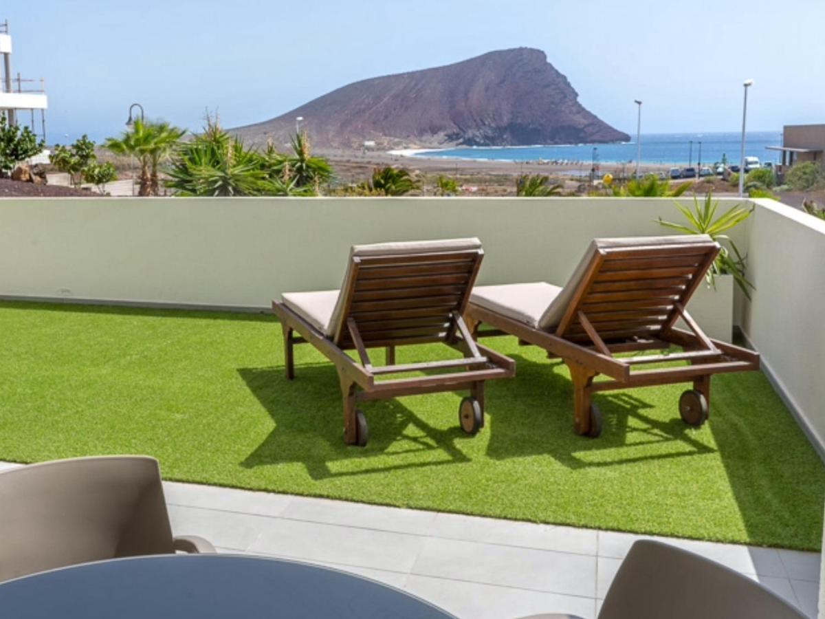 Tejita Beach Apartment El Médano Extérieur photo